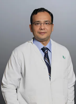 Dr. Anshuman Agarwal