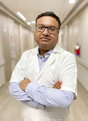 Dr Shalabh Agrawal