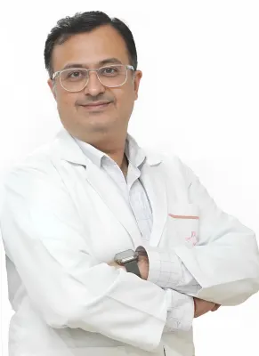 Dr. Rishi Raj Vohra