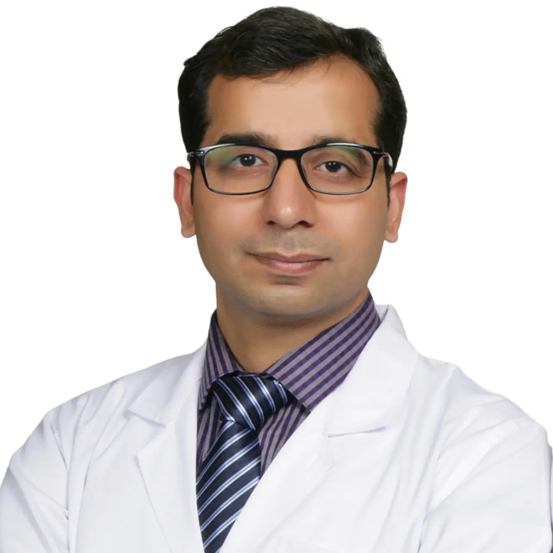 Dr. Aman Dua