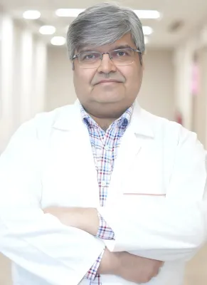Dr. Samir Khanna